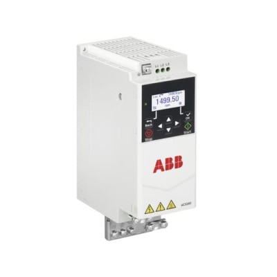 Преобразователь частоты ABB ACS180 400В 1.1 кВт ACS180-04S-03A3-4