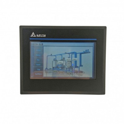Панель оператора Delta Electronics DOP-103BQ 4.3", USB, 2хRS-232/422/485, RTC