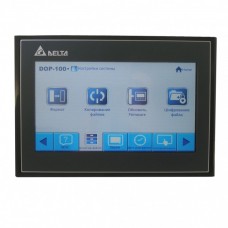 Панель оператора Delta Electronics DOP-107DV 7", Ethernet