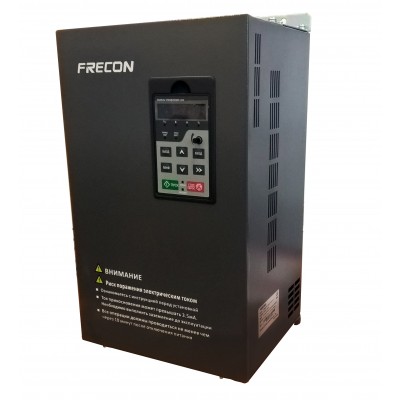 Преобразователь частоты Frecon FR200 380В 18.5/22 кВт (FR200-4T-018G/022PB)