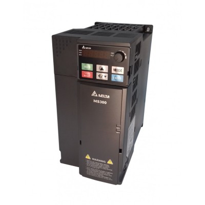 Преобразователь частоты Delta MS300 380В 5,5 кВт 13/15,7 А VFD13AMS43AFSAA
