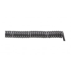 SPIRAL H07BQ-F BLACK 5 G 1,5
