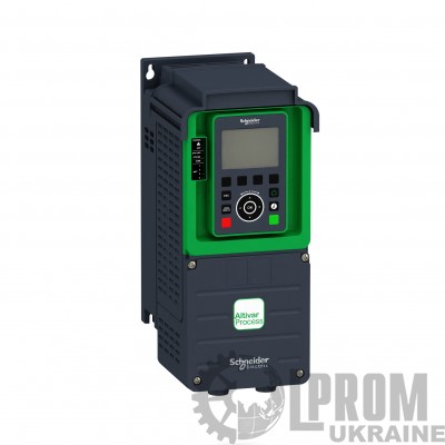 Преобразователь частоты Schneider Electric Altivar ATV650 380В 1.5 кВт (ATV650U15N4)