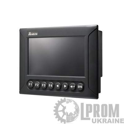 Система визуализации Delta DOP-B 7 дюймов RS-232/422/485/RTC (DOP-B07S401K)