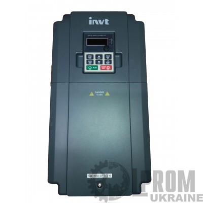 Преобразователь частоты INVT GD100 380В 15 кВт  GD100-015G-4 