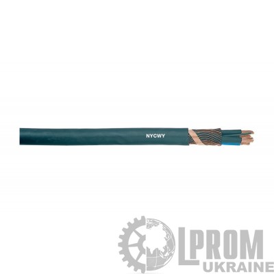 Кабель LAPP NYCWY 4 x 120sm/70