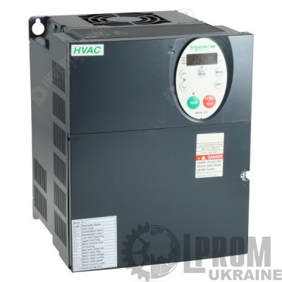 Преобразователь частоты Schneider Electric ATV212 380В 18.5 кВт  (ATV212HD18N4)