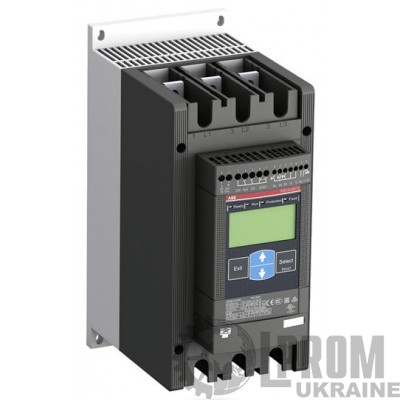 Устройства плавного пуска ABB PSE 90 кВт 170 А Uупр AC 240 В (PSE170-600-70)