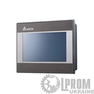Система визуализации Delta DOP-B 4.3 дюйма RS-232/422/485/RTC/Ethernet (DOP-B03E211)