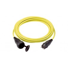 ÖLFLEX® PLUG 540 P кабели-удлинители, желтого цвета 3 G 1,5