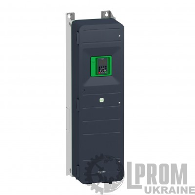 Преобразователь частоты Schneider Electric Altivar ATV950 380В 55 кВт (ATV950D55N4)