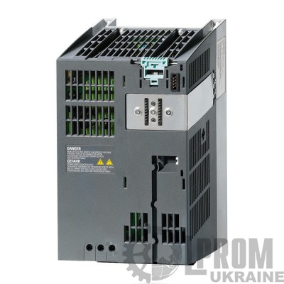 Преобразователь частоты Siemens PM240 3кВт 7.7А С фильтром (6SL3224-0BE23-0AA0)