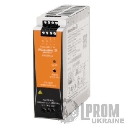 Промышленный блок питания Weidm?ller PRO MAX 120W 24V 5A (1478110000)
