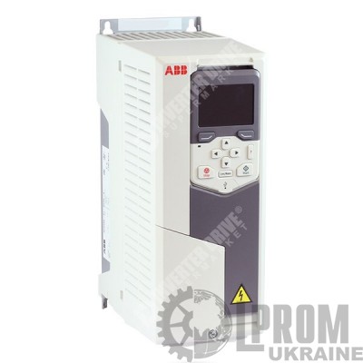 Преобразователь частоты ABB ACS580 380В 1.5 кВт (ACS580-01-04A0-4)