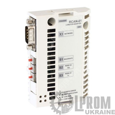 ABB RCAN-01 CANOpen адаптер ( ACS550/ACS800)