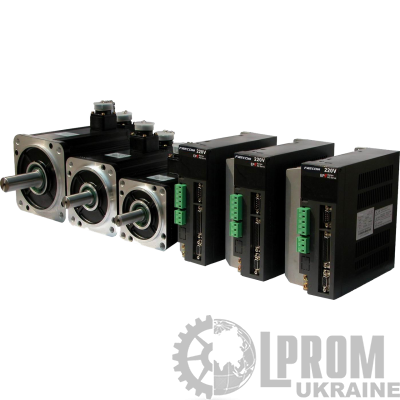 Сервопривод Frecon SD1000 1кВт 4.0Нм 3000об/мин (SD1000-L-1.5-B0XXO)