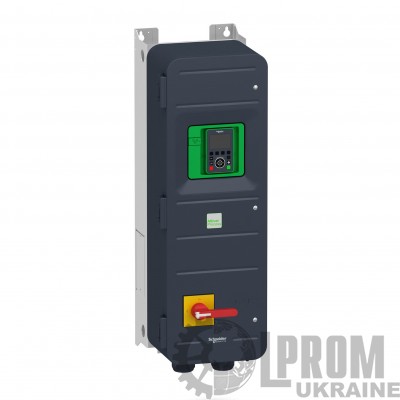 Преобразователь частоты Schneider Electric Altivar ATV950 380В 18.5 кВт (ATV950D18N4E)