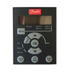 Панель управления Danfoss LCP 11 без потенциометра