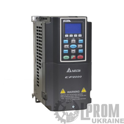 Преобразователь частоты Delta CP2000 380В 160 кВт (VFD1600CP43A-21)