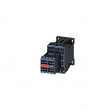 Siemens 4 кВт 9 А 24 В упр.DC 2NO 2NC