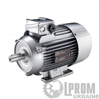 Электродвигатель Siemens 1LE 132 кВт 225 A 3000 об./мин (1LE1501-3AA23-4AA4)