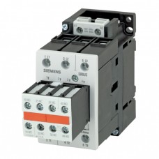 Siemens 18.5 кВт 40 А 220 В упр.AC 2NO 2NC