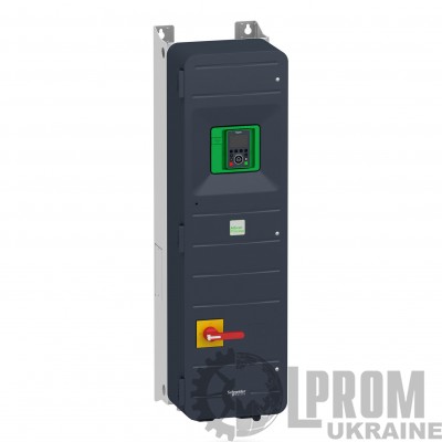 Преобразователь частоты Schneider Electric Altivar ATV950 380В 75 кВт (ATV950D75N4E)
