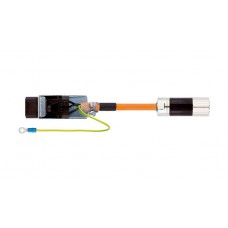 ÖLFLEX® SERVO Extended Line в соответствии с Siemens 6FX8002 (PUR) 2AD04