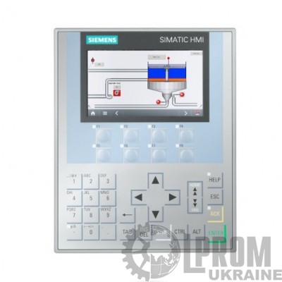 Система визуализации Siemens KP400 Comfort HMI Panel 4.3 дюйма (6AV2124-1DC01-0AX0)