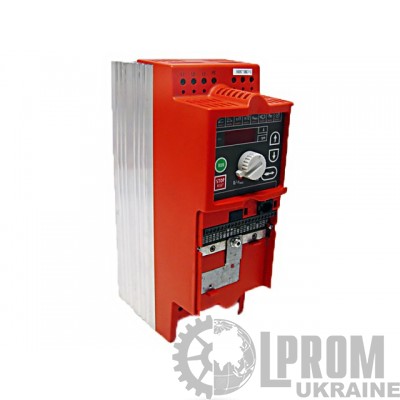 Преобразователь частоты SEW-Eurodrive MC07 220В 0.37 кВт (MC07B0004-2B1-4-00)