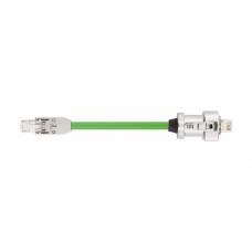 ÖLFLEX® SERVO Basic Line в соответствии с Siemens 6FX5002 (PVC) 2DC10