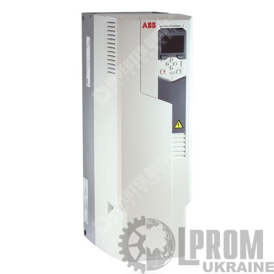 Преобразователь частоты ABB ACS580 380В 30 кВт (ACS580-01-062A-4)