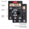 Преобразователь частоты Danfoss Micro drive FC51 380В 0.75 кВт (132F0018)