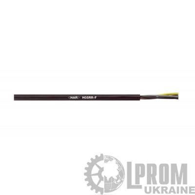 Кабель LAPP H05RR-F 2 X 2,5