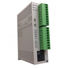 Delta DVP-SS 24В, 8 DI, 6 DO