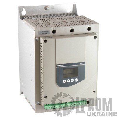 Устройства плавного пуска Schneider ATS48 315 кВт 590 А (ATS48C59Q)