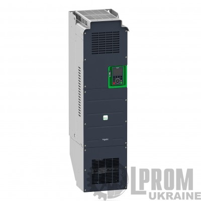 Преобразователь частоты Schneider Electric Altivar ATV930 380В 75 кВт (ATV930D75N4C)