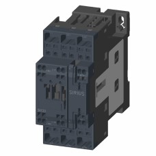 Siemens 11 кВт 25 А 24 В упр.DC 1NO 1NC