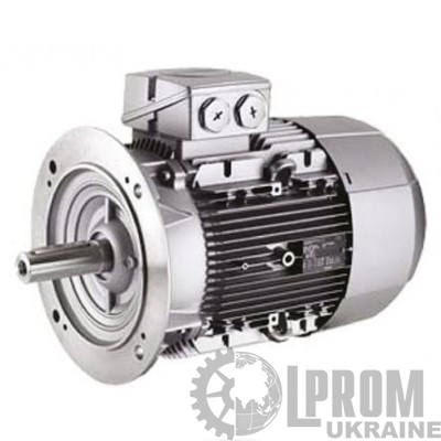 Электродвигатель Siemens 1LE 55 кВт 101 A 1500 об./мин (1LE1501-2CB23-4FA4)