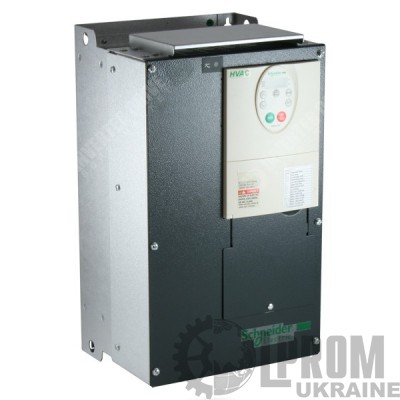 Преобразователь частоты Schneider Electric ATV212 380В 75 кВт  (ATV212HD75N4)