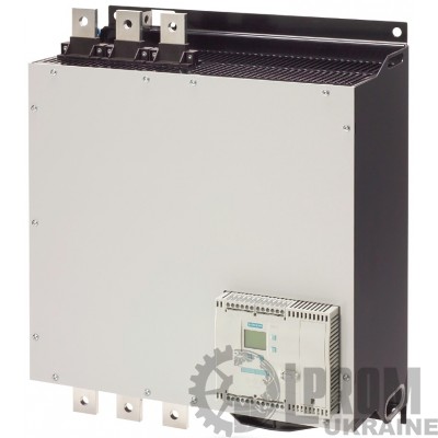 Устройства плавного пуска Siemens 3RW44 500 кВт 880 А (3RW4457-6BC44)