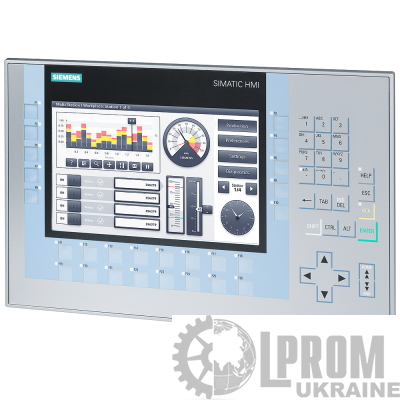 Система визуализации Siemens KP900 Comfort HMI Panel 9 дюйма (6AV2124-1JC01-0AX0)