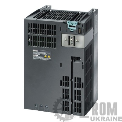 Преобразователь частоты Siemens PM240 11кВт 32А Без фильтра (6SL3224-0BE31-1UA0)