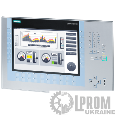 Система визуализации Siemens KP1200 Comfort HMI Panel 12.1 дюйма (6AV2124-1MC01-0AX0)