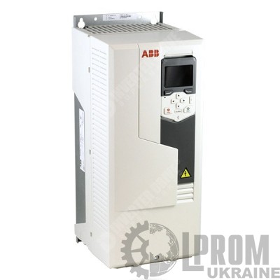 Преобразователь частоты ABB ACS580 380В 11 кВт (ACS580-01-025A-4)