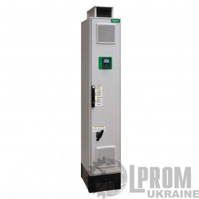 Преобразователь частоты Schneider Electric Altivar ATV950 380В 110 кВт (ATV950C11N4F)