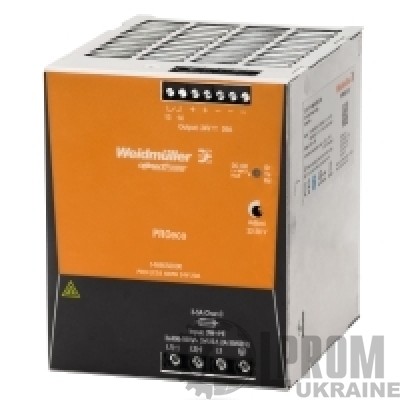 Промышленный блок питания Weidm?ller PRO ECO3 480W 24V 20A (1469550000)