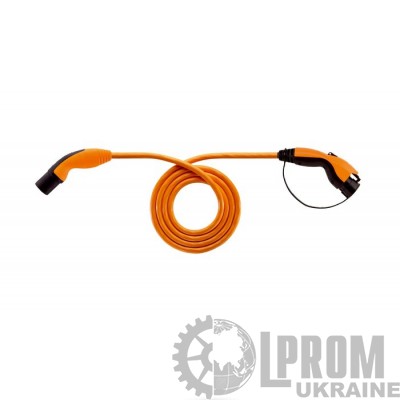 CHARGE M3 T2P/T1C H зарядка: 1-фазный 32 A 
