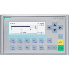 Siemens KP300 Basic HMI Panel 3.6 дюйма 