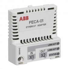 ABB FECA-01 - EtherCAT адаптер